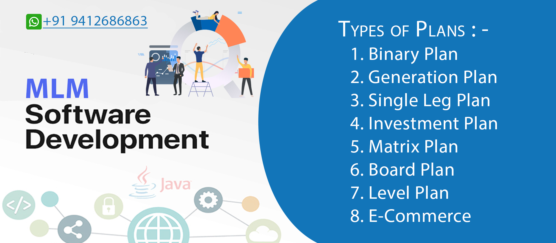 No1 MLM Software Service